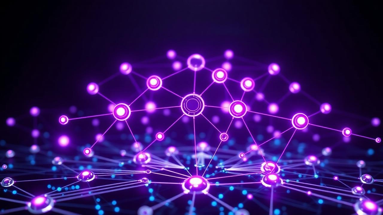 AI agents revolution 2026 — autonomous agent network