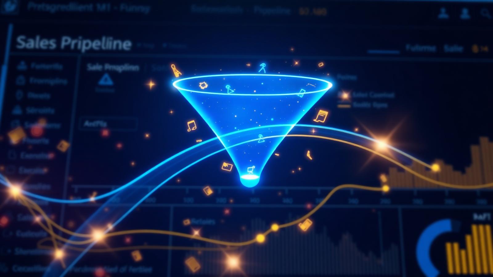 AI sales tools 2026 — pipeline management